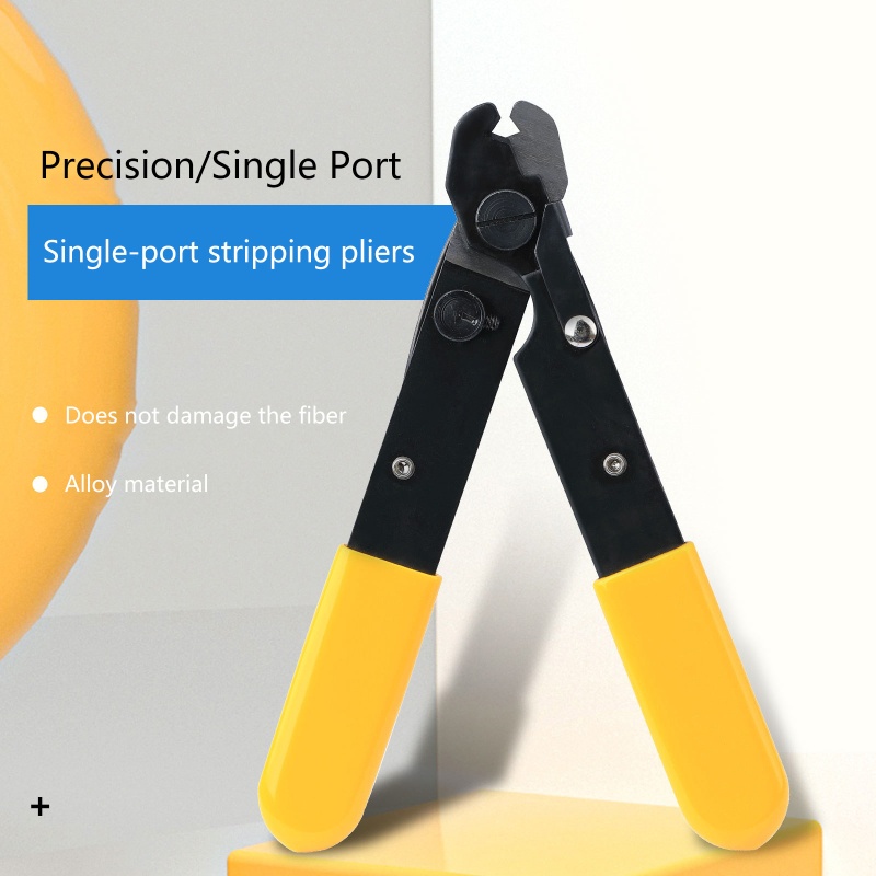 Kìm Tuốt Dây Cáp Sợi Đơn Cho Miller