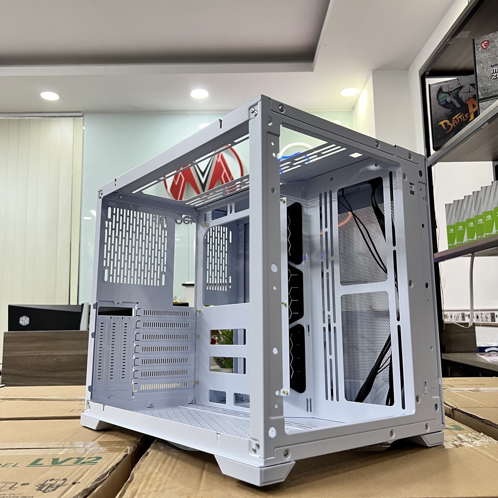 Case máy tính MIK LV12