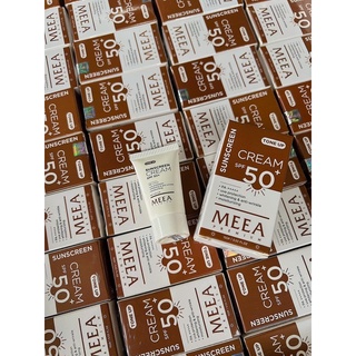 KEM CHỐNG NẮNG MEEA - MINI 15GR