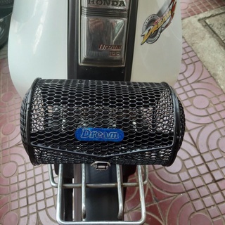 Rổ tròn cho xe máy DREAM /Cup
