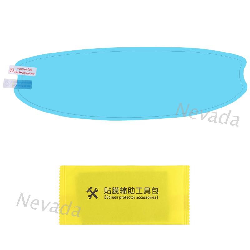 Tấm dán chống sương mù cho nón bảo hiểm xe máy K3 K4