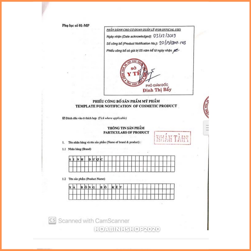 [CHÍNH HÃNG] Soap ,Xà Bông Bồ Kết Hương Nhu Hadmade Sinh Dược 100gram Tắm Và Gội Đầu