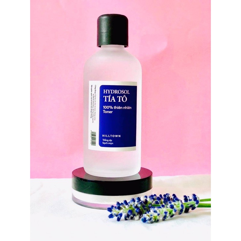 Nước chưng cất tía tô_ Trắng da_Hilltown | BigBuy360 - bigbuy360.vn