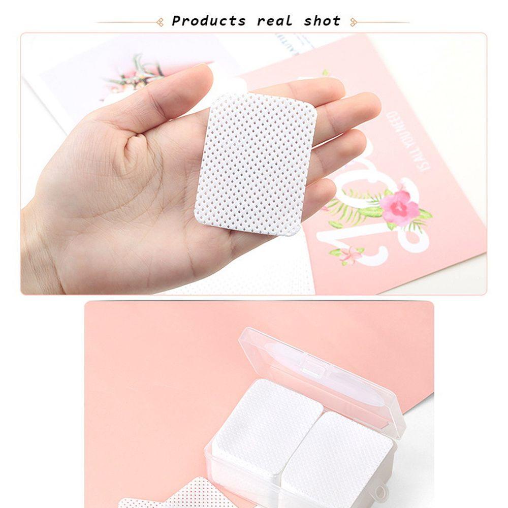 MIH Bông Cotton Tẩy Sơn Móng Tay Tiện Lợi