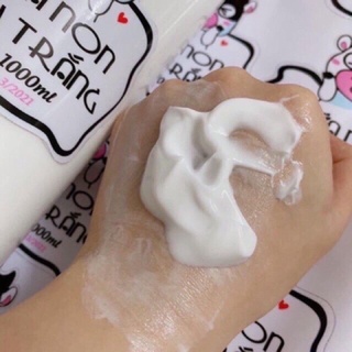 Ủ trắng sữa non con bò 100ml