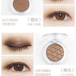 ( Có Sẵn ) Phấn Mắt Đơn Lameila