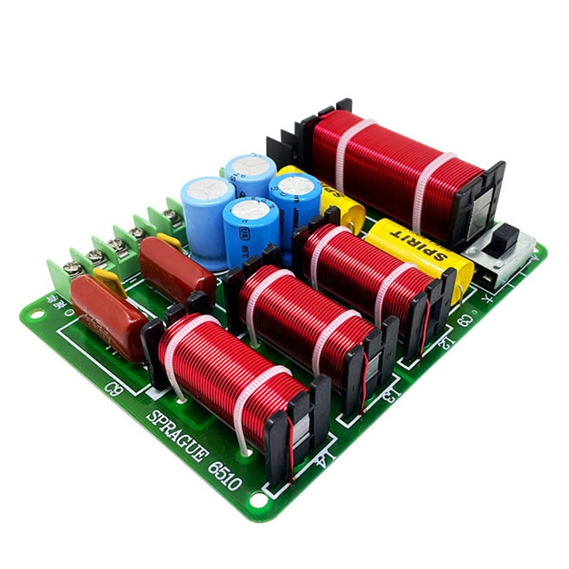 Khuôn Làm Loa Bass 6510 DIY WU Sprague6510 Chuyên Dụng