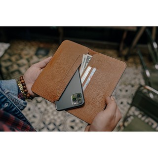 Ví nam đựng điện thoại Clément – CM017 – BH 12 tháng - Fullbox