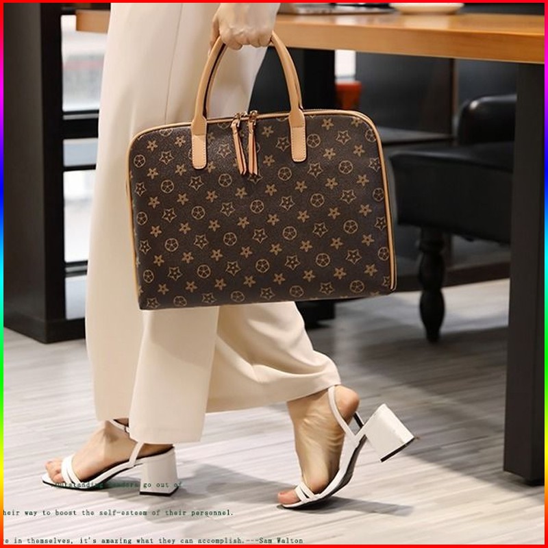 Túi Đựng Laptop 13 / 14 / 15.6 Inch Thời Trang 2020 Cho Nữ | BigBuy360 - bigbuy360.vn