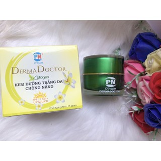 KEM DƯỠNG TRẮNG DA CHỐNG NẮNG