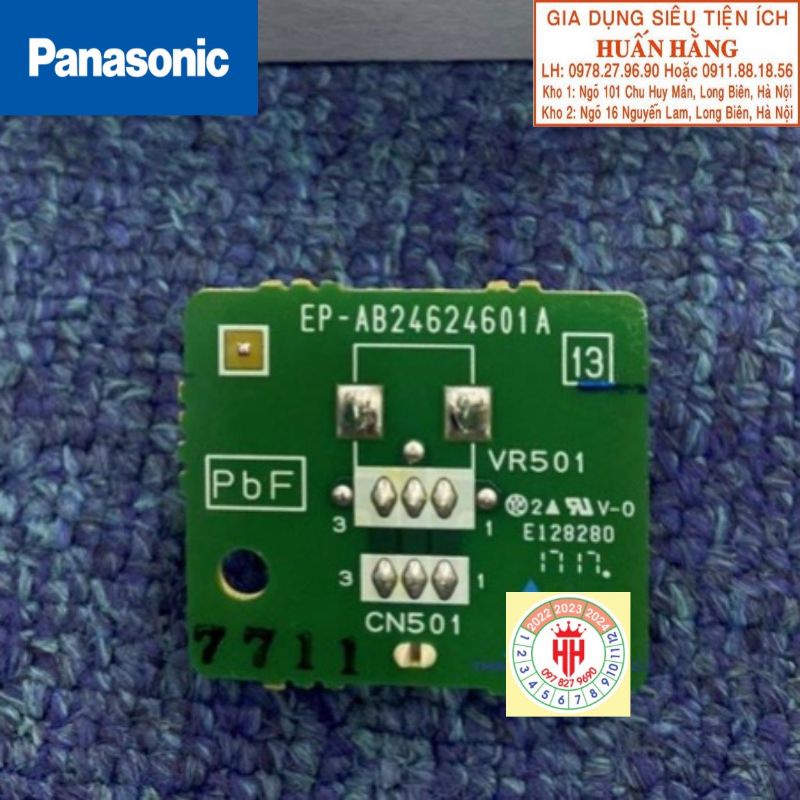 Bộ điều chỉnh nhiệt độ tủ lạnh Panasonic NR-BA178 // BJ158// BM229