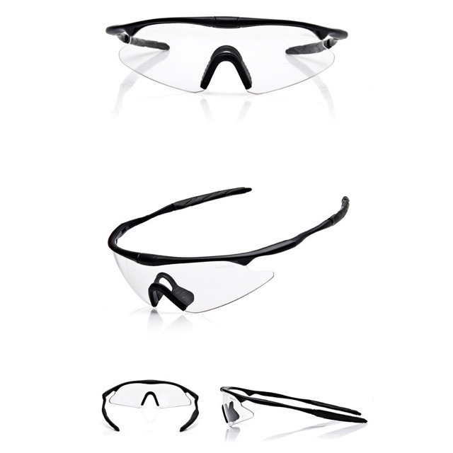 Kính đi xe đạp xe máy chống nắng chống bụi phong cách thời trang cao cấp