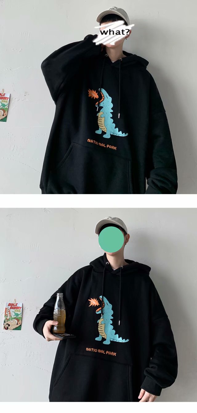 Áo Hoodie Dài Tay Thời Trang Cho Nam | BigBuy360 - bigbuy360.vn