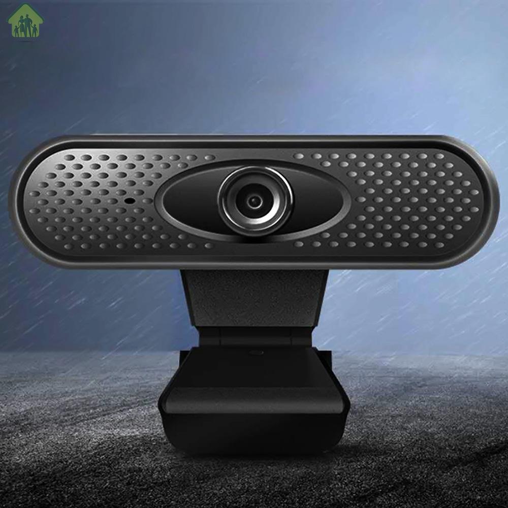 Webcam Ii 720p Có Kẹp Tiện Dụng Chất Lượng Cao | BigBuy360 - bigbuy360.vn