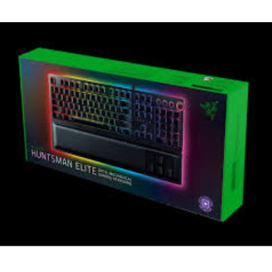 - [ RẺ VÔ ĐỊCH ] Bàn phím cơ Razer Huntsman Elite - Hàng Chính Hãng - Mới 100%