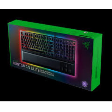 [ GIÁ SỐC ] - [ HOT ] - [ RẺ VÔ ĐỊCH ] Bàn phím cơ Razer Huntsman Elite - Hàng Chính Hãng - Mới 100%