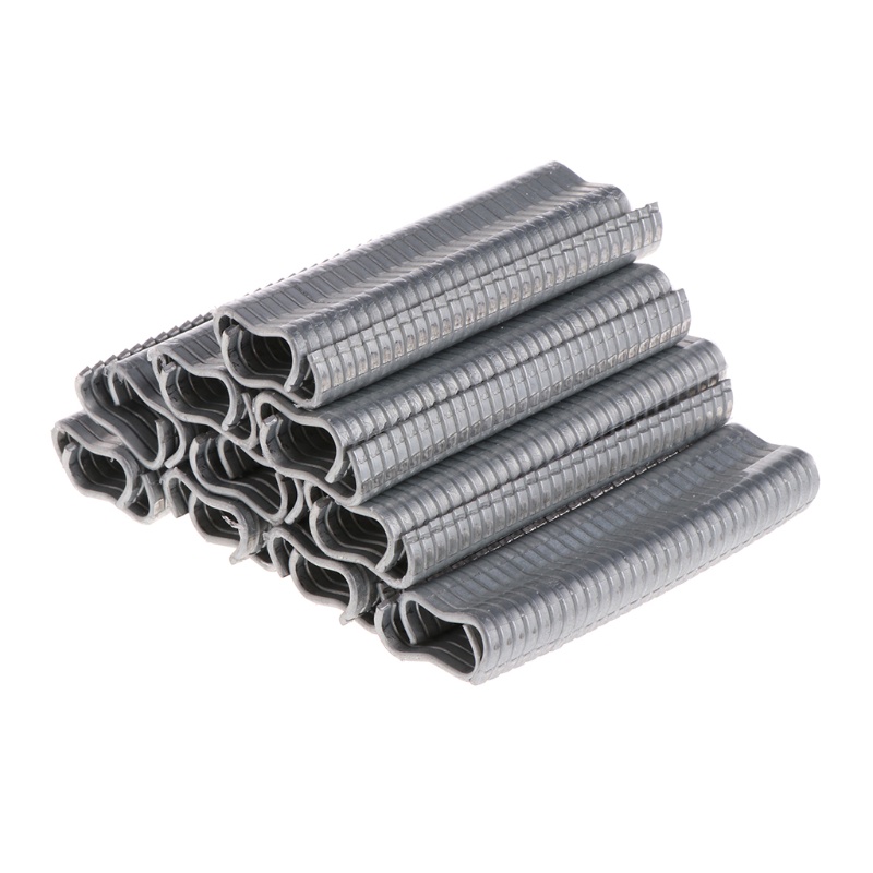 Bộ 600 đinh ghim chữ M chuyên dụng cho làm lồng chim/thỏ/thỏ