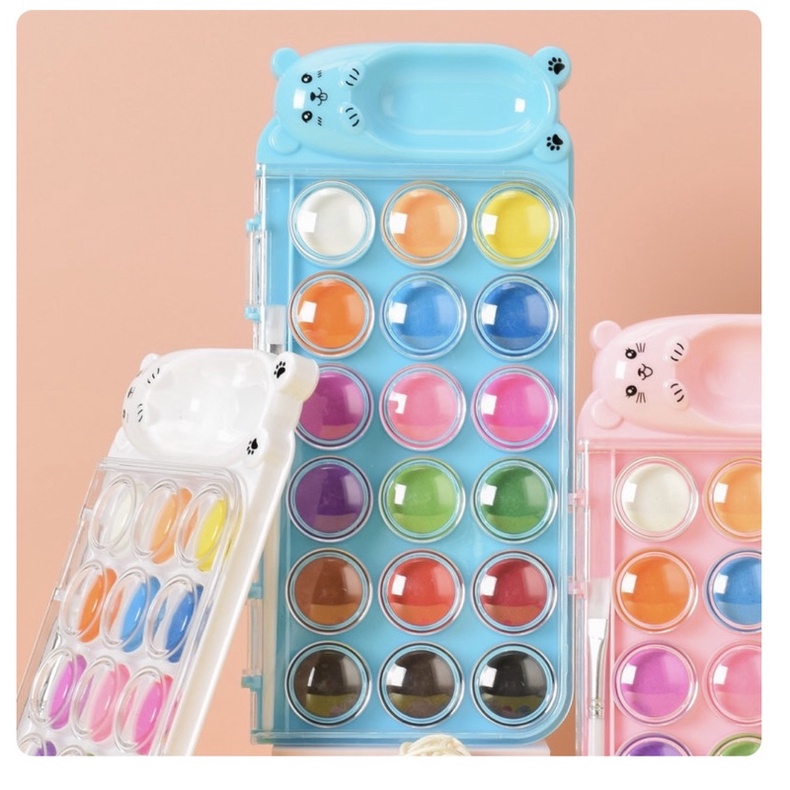 Màu nước 12-18-24M