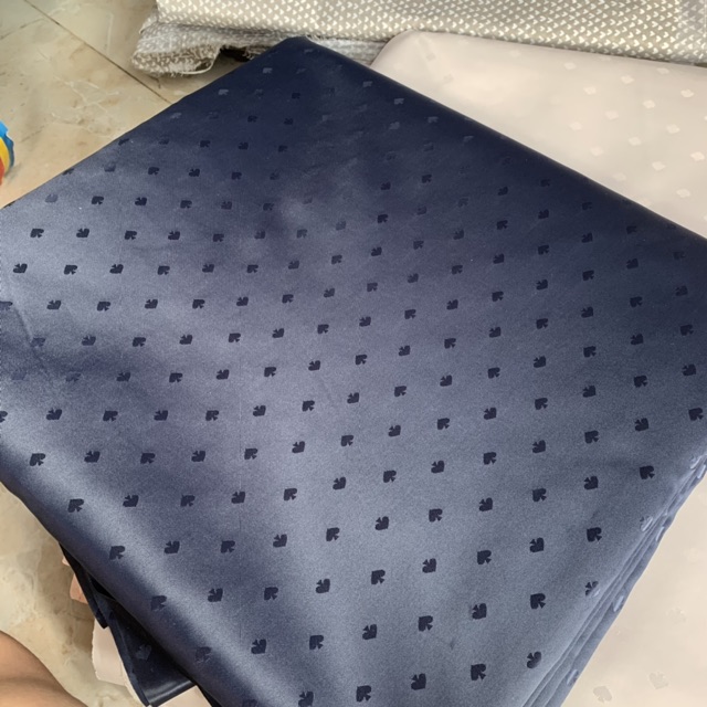 [Mã FASHIONXANH264 giảm 10K đơn 50K] PK túi: Vải lót túi xách có in chữ hoặc hoạ tiết