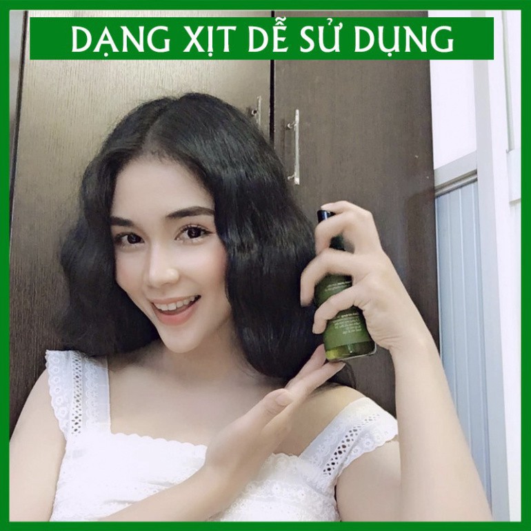 dầu bưởi Thái lan xịt mọc tóc nhanh dưỡng tóc chống rụng tóc kích mọc tóc nhanh phục hồi hư tổn tóc Auth