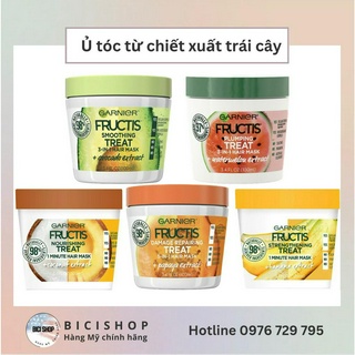 Ủ tóc từ chiết xuất trái cây Garnier Fructis Hair Mask
