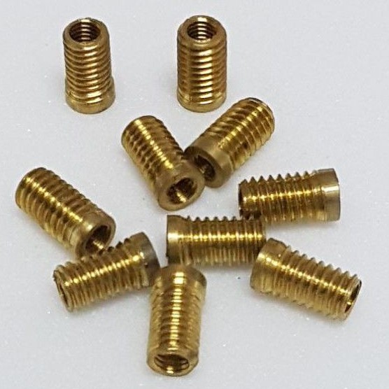 Sơ mi thau lổ .4ly x5.cái...