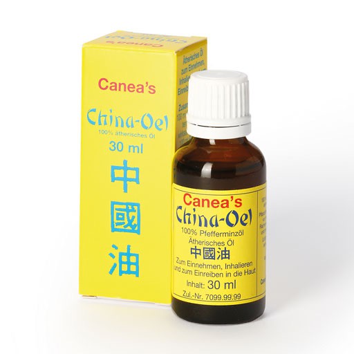 Dầu gió China oil Đức  30 ml