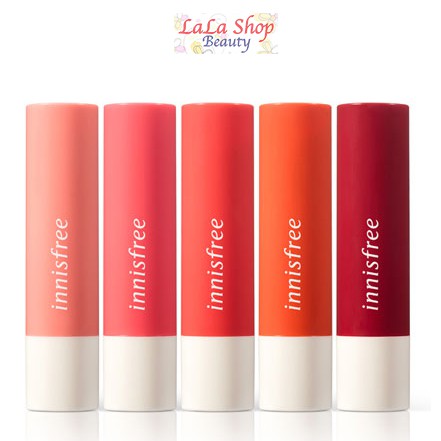 Son Dưỡng Innisfree Glow Tint Lip Balm