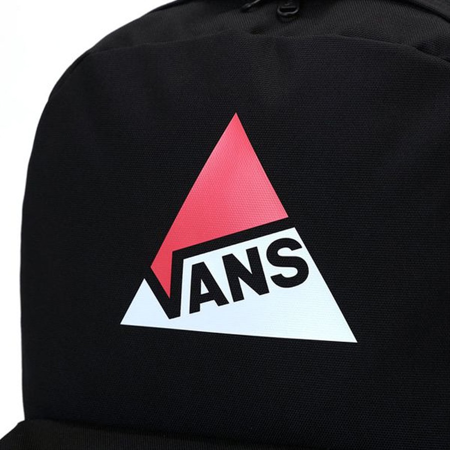 Balo Vans Urban Walker Up Backpack VN0A4P4SBLK