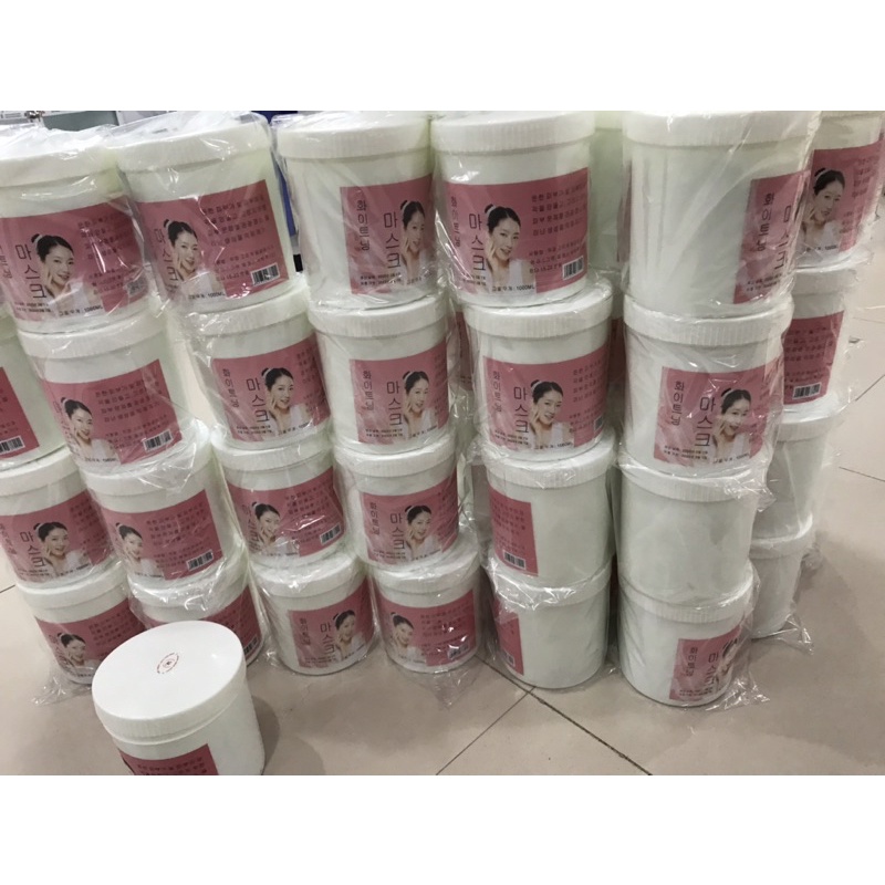 Kem tắm trắng toàn thân