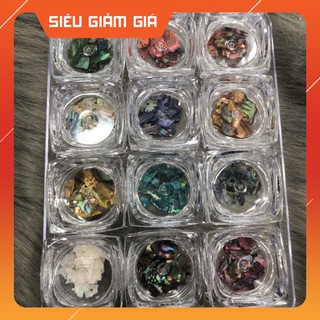 sét xà cừ vân gỗ