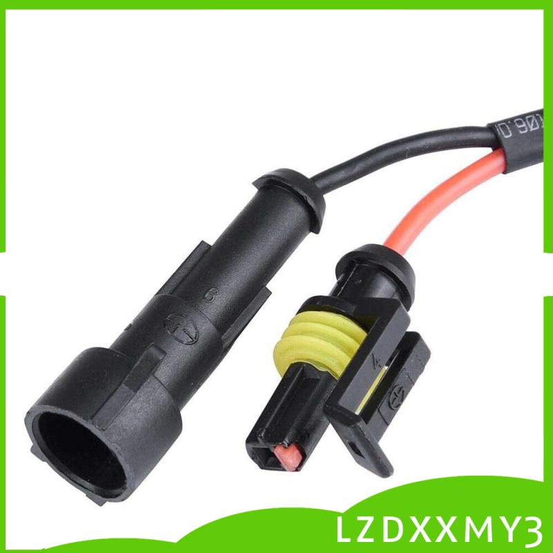 Set 2 Chấn Lưu HID 12V 55W Cho Đèn Xenon H1 H3 H7 H8 9005