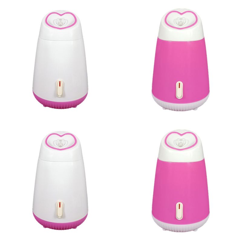 Máy Xông Hơi Mặt, Mắt, Mũi Magic Bullet Trái Cây Và Rau Củ Làm Đẹp, Dưỡng Ẩm Phun Sương Nước Ấm Tại Nhà Xuyên Biên Giới.