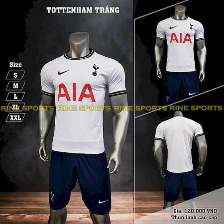 Bộ Tot trắng việt nam cao cấp mùa giải 2022-2023 Giống thi đấu