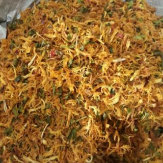 1kg Gà khô xé cay