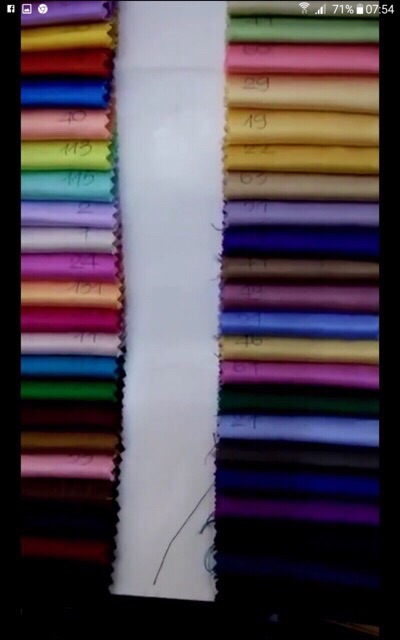 Quần mặc áo dài