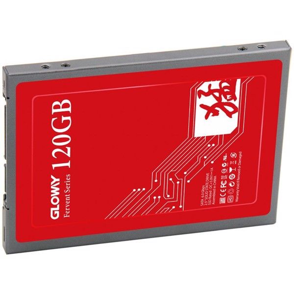 Ổ cứng SSD 120G GLOWAY chính hãng, bảo hành 36 tháng | BigBuy360 - bigbuy360.vn