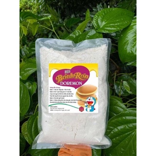 Bột làm bánh rán,bánh doremon trộn sẵn cho bé