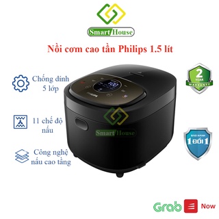 Mua HD4528 - Nồi cơm cao tần Philips 1.5 lít HD4528 - Hàng chính hãng - Smart House