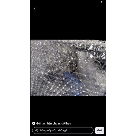 Xốp nổ , xốp chống sốc cuộn 20x100