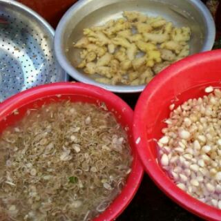 500gr bò khô nhà làm