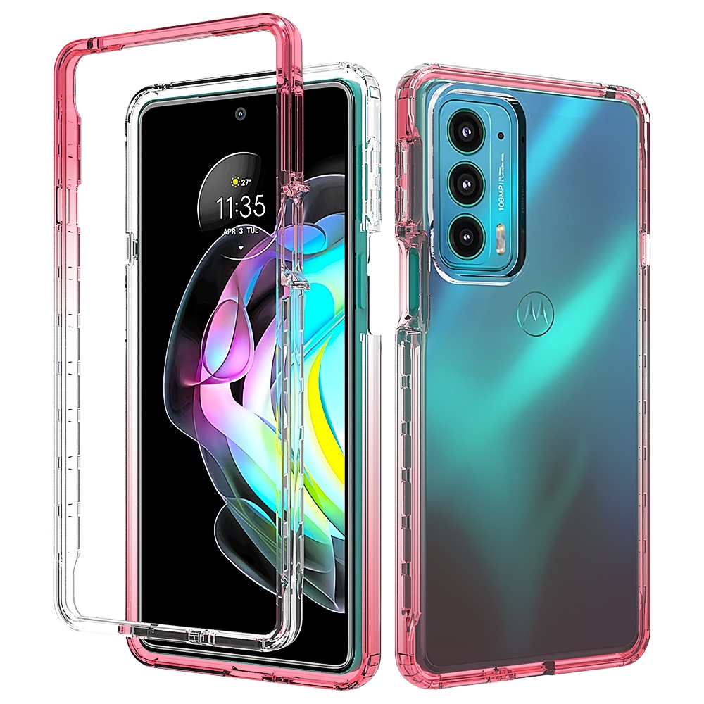 Ốp Điện Thoại Mềm Chống Sốc Cho Motorola Moto Edge 20 20 Pro Edge 20 Lite G Power 2022 G Pure E7 Power E7i Power E20 G Stylus 5G 2021 G Stylus 2021 G Play 2021