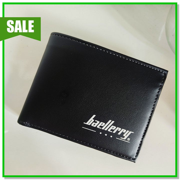 Ví nam, đẹp, rẻ, ví da nam, có ngăn kéo, ⚡Freeship ⚡Ví nam baellerry da mềm bền đẹp
