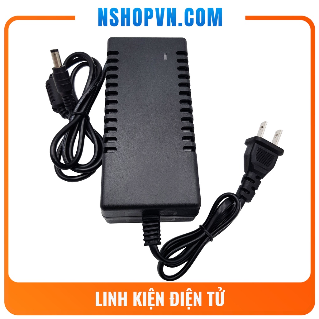 Adapter Sạc Pin 4S 16.8V 4A