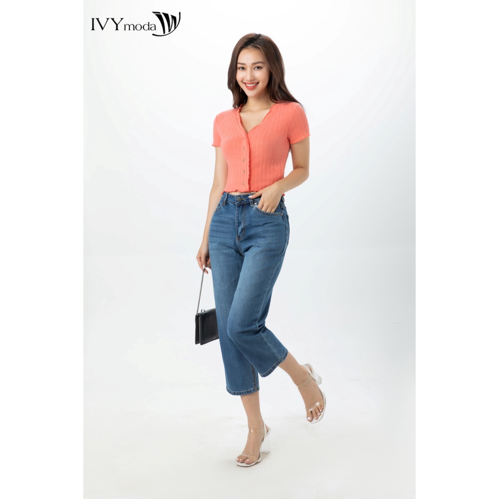 Áo thun nữ mongtoghi IVY moda MS 57B9337