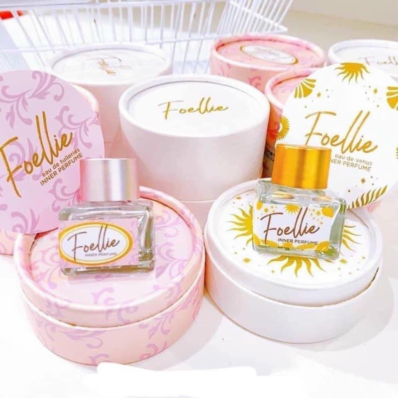 Nước hoa vùng kín Foellie Inner Perfume Tuileries-Venus