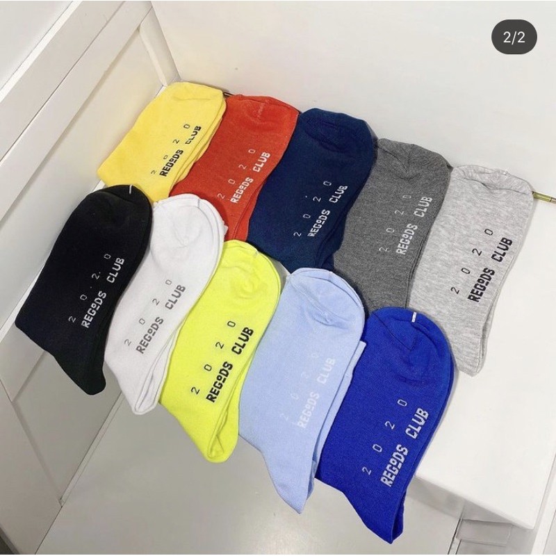 TẤT REGODS