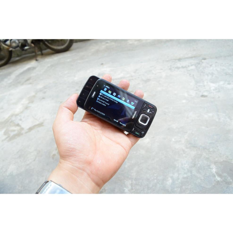 Điện thoại Nokia N96 chính hãng nguyên zin 99%