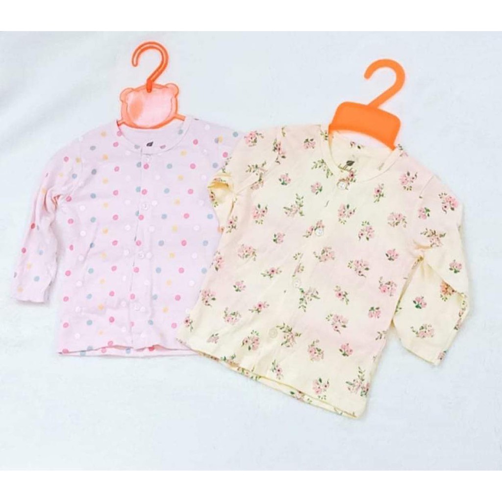 Áo cài giữa Lullaby (Hàng Sale)