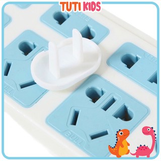 Set 10 Nút Bịt Ổ Điện An Toàn Cho Bé